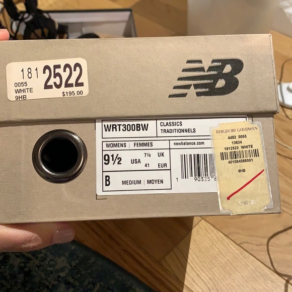 New Balance classics traditionnels - Picture 4 of 8